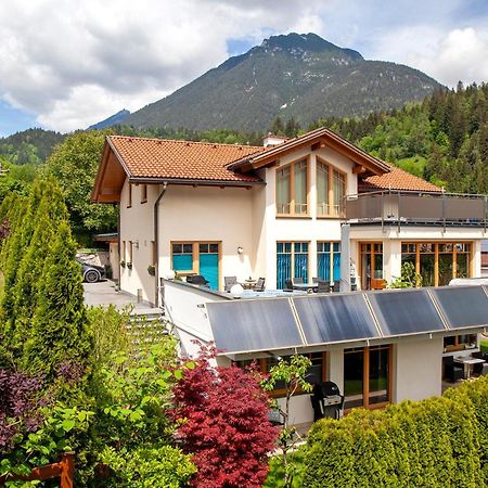 Mosers Ferienwohnung Am Sonnenhang Jenbach Exterior foto