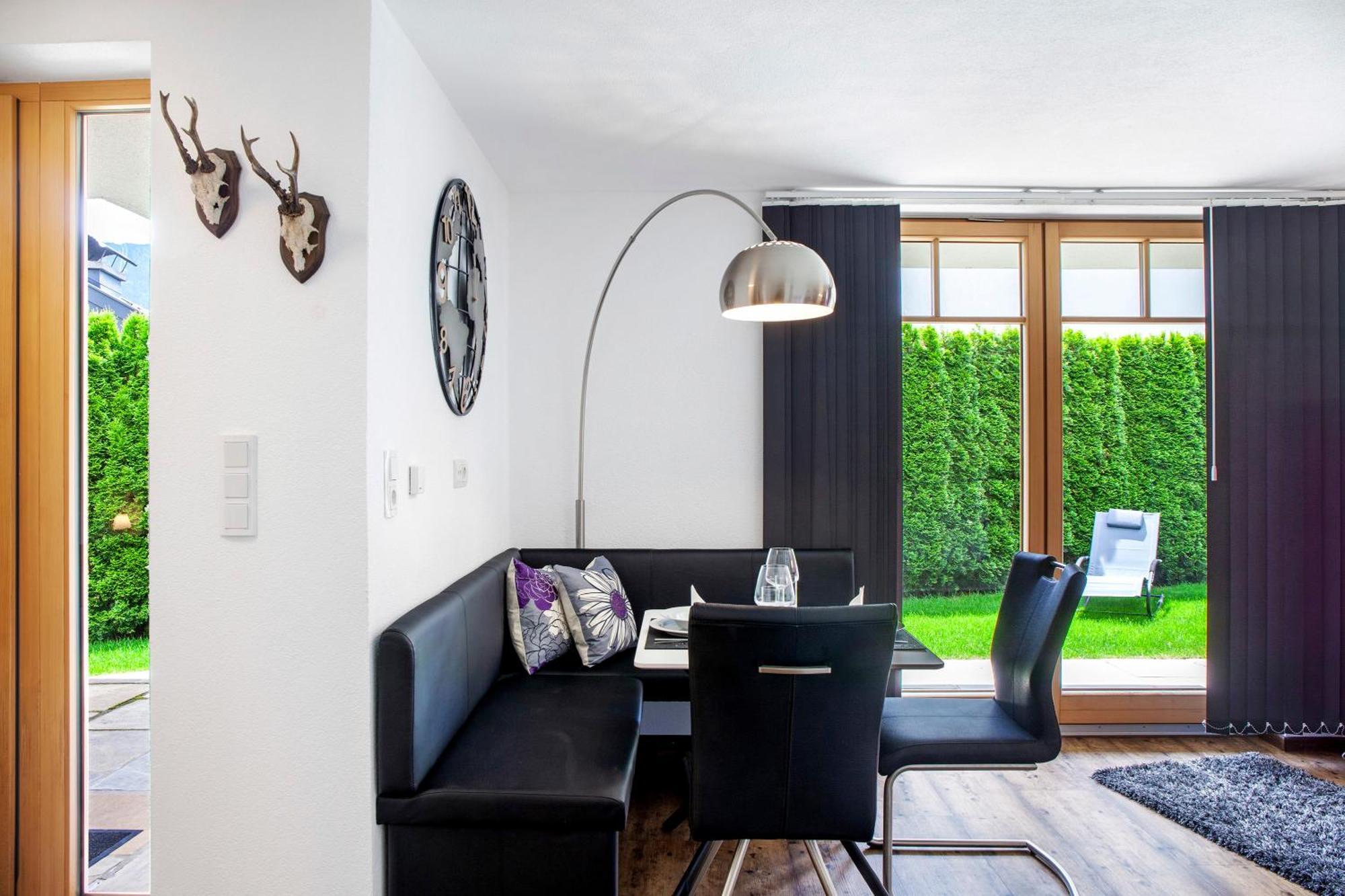 Mosers Ferienwohnung Am Sonnenhang Jenbach Exterior foto