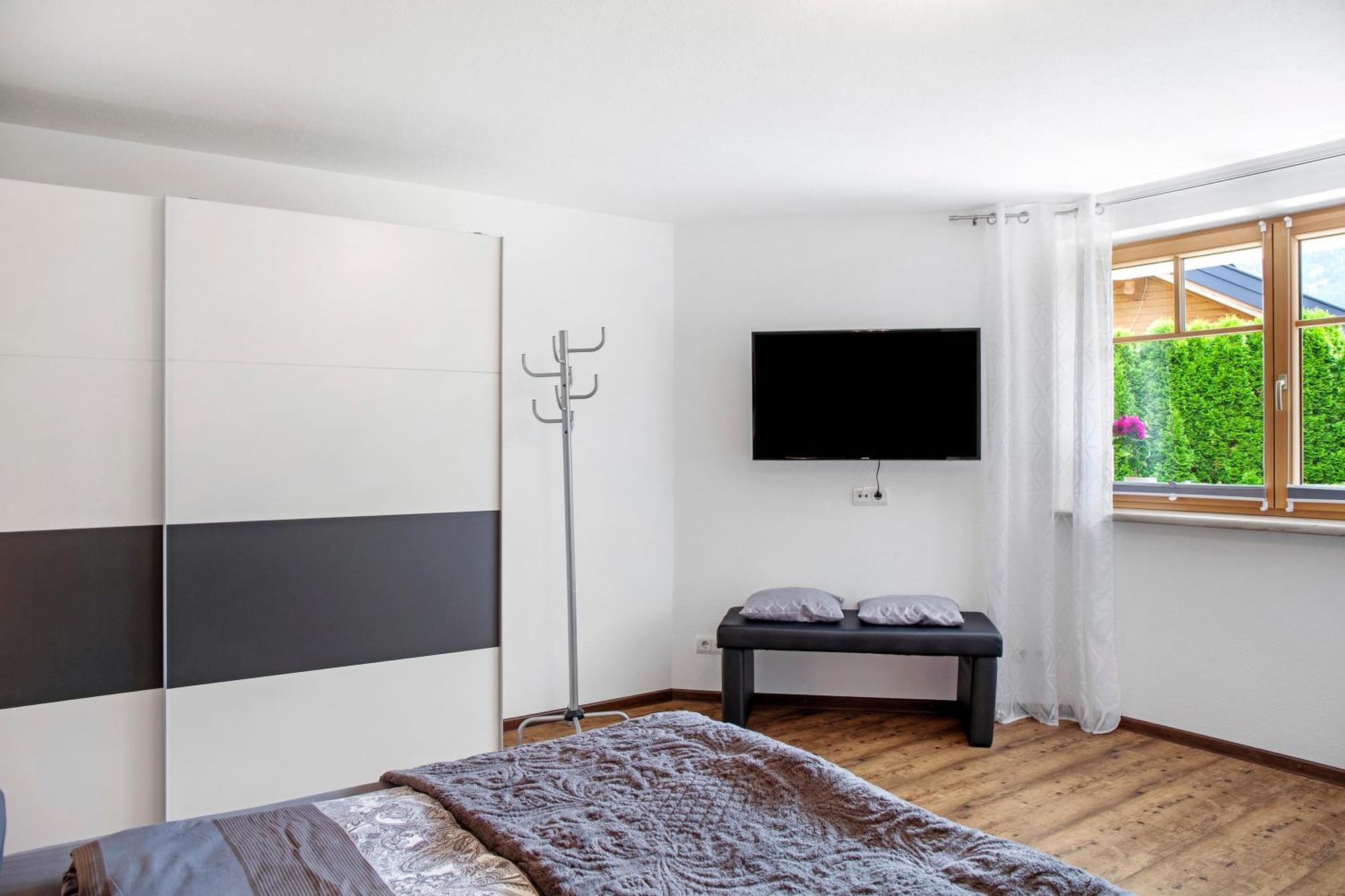 Mosers Ferienwohnung Am Sonnenhang Jenbach Exterior foto