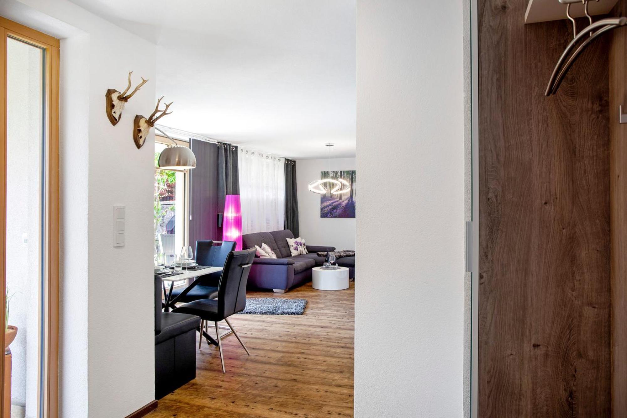 Mosers Ferienwohnung Am Sonnenhang Jenbach Exterior foto